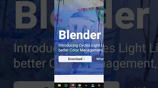 Download Blender For PC & Laptop | 2024