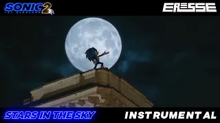Sonic the Hedgehog 2 (2022) | Kid Cudi - Stars In The Sky (Eresse Remake & Instrumental Version)