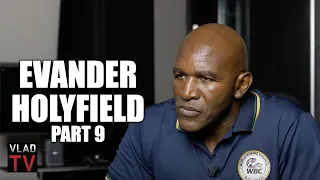 Evander Holyfield on Boxing George Foreman: Hardest I've Been Hit, Thought I Lost My Teeth (Part 9)