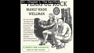 Fearful Rock by Manly Wade Wellman read by Ben Tucker | Full Audio Book