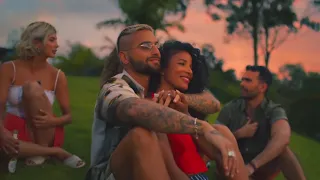 Maluma ft  Yandel   Qué Vas Hacer Official Video