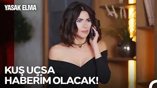 Sürpriz Ziyaret Şahika'yı Çılgına Çevirdi - Yasak Elma 55. Bölüm