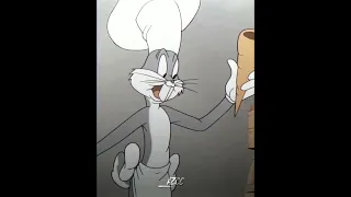 Bugs Bunny VS Saitama