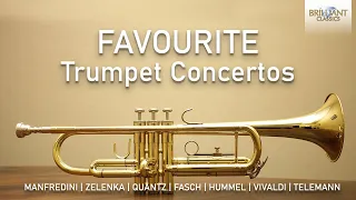 Favourite Trumpet Concertos