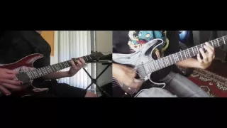 Ashes of the Innocent - Bullet For My Valentine - Dual Guitar Cover