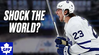 Are The Leafs Going To Shock The World And Beat The Bruins In 7?