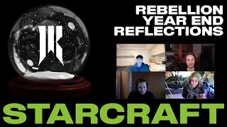 2021 Year End Reflections with Shopify Rebellion | StarCraft