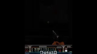 SECRET! Behind the movie screen secret in Duke Nukem 3D #shorts