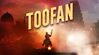 Toofan (1989) तूफ़ान पूरी फिल्म | Blockbuster Movie | Amitabh Bachchan, Meenakshi Seshadri