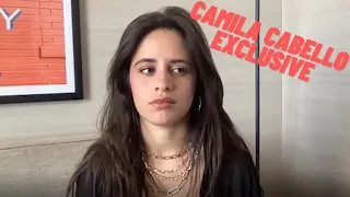 Camila Cabello Reveals the Wisdom Heartbreak Gave Her (INTERVIEW)