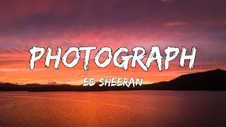 Photograph (Lyrics) - Ed Sheeran