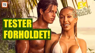 Ex on the Beach | Cristian og Caroline er tilbake! | discovery+