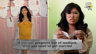 “I got pregnant at 19, married, and divorced’ | Filipino Teen Mom’s Hot Takes