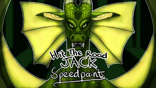 Hit The Road Jack - Thumbnail Contest Entry Speedpaint