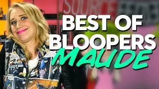 Maude's Best Bloopers of 2015!