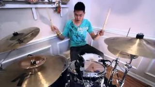 Our God Reigns - Jesus Culture (Ft. Martin Smith) (Drum Cover)