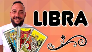 LIBRA ♎️ DESTINO DE ORO!ASOMBROSO GOLPE DE FORTUNA VAS A VIVIR! UNA ENORME TRAICIÓN Y UN FINAL FELIZ