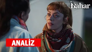 Bahar 11. Bölüm 1. Fragmanı | Acı Veda!