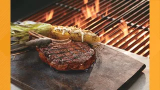 Tips to grill the perfect steak this Father's Day