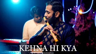Kehna Hi Kya Flute | Kannalane |Bombay | A.R.Rahman | K. S. Chitra | Mani Ratnam
