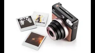 Fujifilm Unveils New Square Format Instax Camera