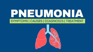 What is Pneumonia? | Symptoms, Causes, Diagnosis & Treatment | Healing Hospital Chandigarh