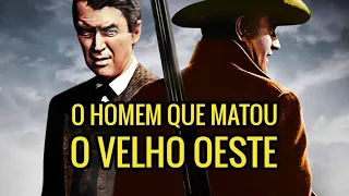 O Homem Que Matou O Velho Oeste