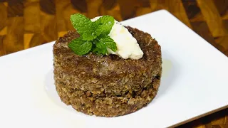 KIBE DE FORNO | UMA RECEITA FIT COM MUITO SABOR