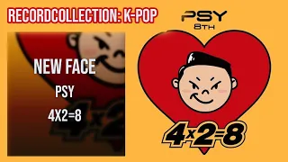 PSY - New Face (HQ Audio)