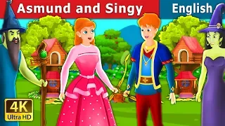 ASMUND and SINGY Story in English | Stories for Teenagers |   @EnglishFairyTales