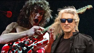 George Lynch on Eddie Van Halen, Randy Rhoads, Gene Simmons - Dokken - The Boyz, David Lee Roth