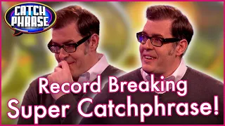 Richard Osman Wins Over £50,000 For Charity! | Celebrity Catchphrase