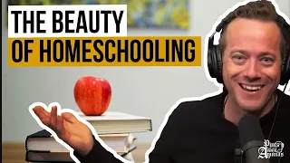 Why You Should Consider Homeschooling After Lockdown W/ Steven Rummelsburg