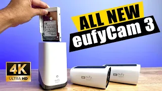 eufyCam S330 4K Solar Panel Security Camera Review - Watch Before You Buy!