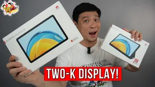 The Best 2k Display Under PHP 10K - HUAWEI MatePad SE! | Gadget Sidekick