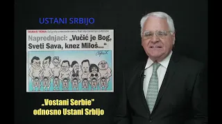 "Vostani Serbie" odnosno Ustani Srbijo - Milojko Pantić