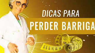 Você precisa perder barriga? Eu vou ajudar você!