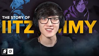 The Story of iiTzTimmy: From Apex Predator to Radiant God