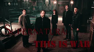 Team Free Will – This is War (Song/Video Request) [AngelDove]