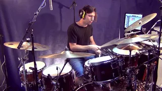 Cowboy Bebop - Tank - Drum Cover