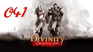 Let's Play Divinity: Original Sin - Part 41: The Realm of Winter