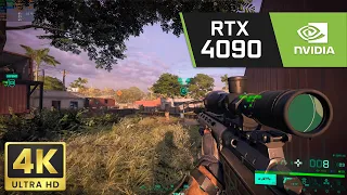 Battlefield 2042 : Season 5 | RTX 4090 24GB | 4K Ultra Graphics DLSS OFF