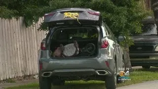 Mother, Infant Carjacked In Broad Daylight, Then Released