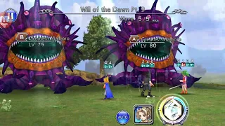 DFFOO GL KRILE LOST CHAPTER HARD WITH KRILE,NOCTIS,TERRA