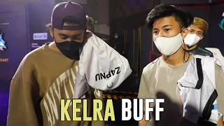 KELRA BUFF