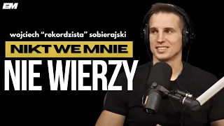 Wojciech Sobierajski "Rekordzista": Jak Zostałem Rekordzistą Świata?