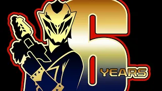 6th year Anniversary is COMING! ~ Power Rangers Legacy Wars