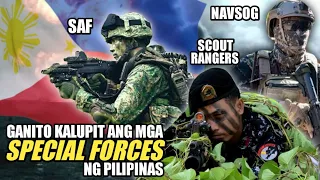 ASTIG! Ganito Ka Lupit Ang Mga Sundalo / Special Forces Ng Pilipinas | sirlester