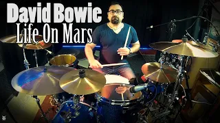 David Bowie - Life On Mars Drum Cover