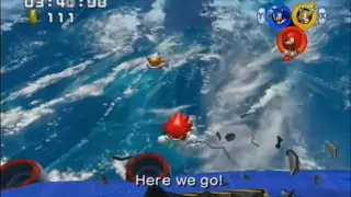 Sonic Heroes: Super Hard Mode - All Stages